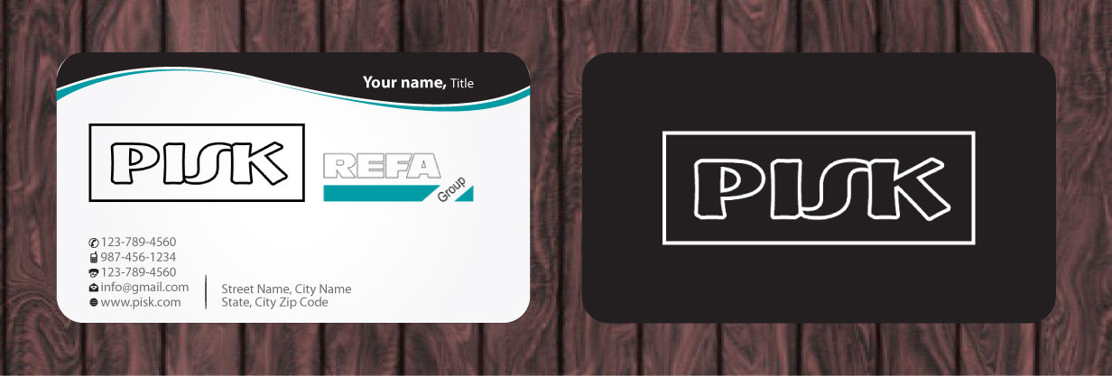 Stationery Design by Sbss for this project | Design #1131057