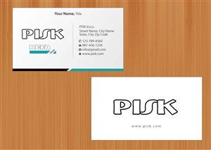 Stationery Design by Sbss for this project | Design: #1132593