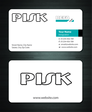 Stationery Design by Sbss for this project | Design: #1133490