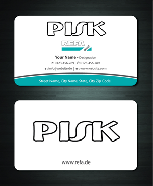 Stationery Design by Sbss for this project | Design: #1133494