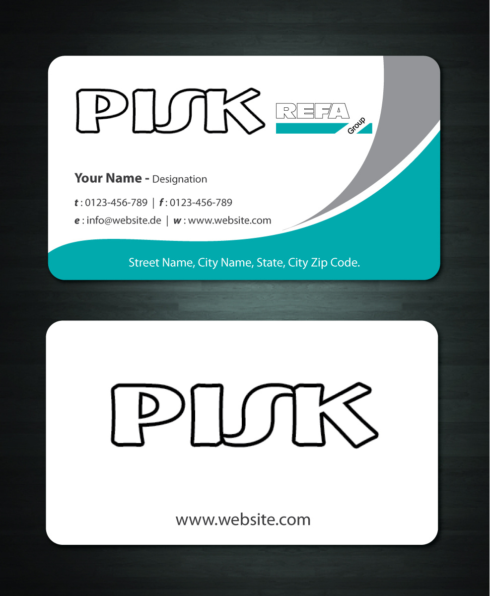 Stationery Design by Sbss for this project | Design #1133495