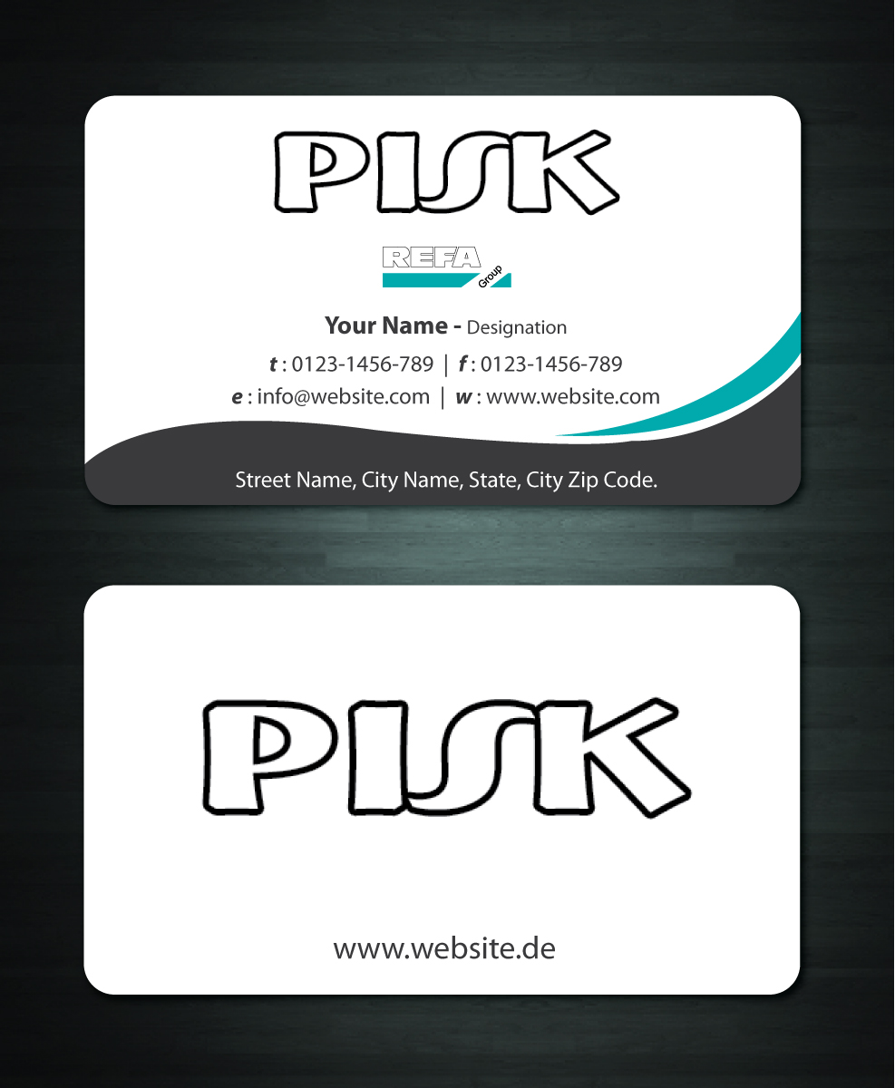 Stationery Design by Sbss for this project | Design #1133497