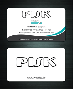 Stationery Design by Sbss for this project | Design: #1133497