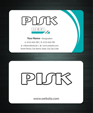 Stationery Design by Sbss for this project | Design: #1133499