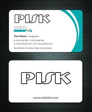 Stationery Design by Sbss for this project | Design: #1133501