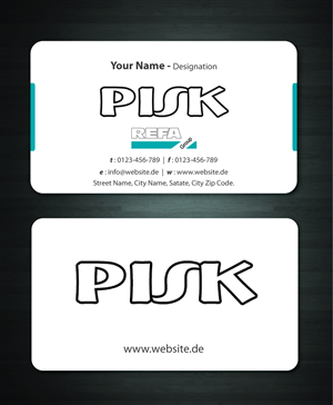 Stationery Design by Sbss for this project | Design: #1133505