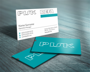 Stationery Design by HYPdesign for this project | Design: #1146109