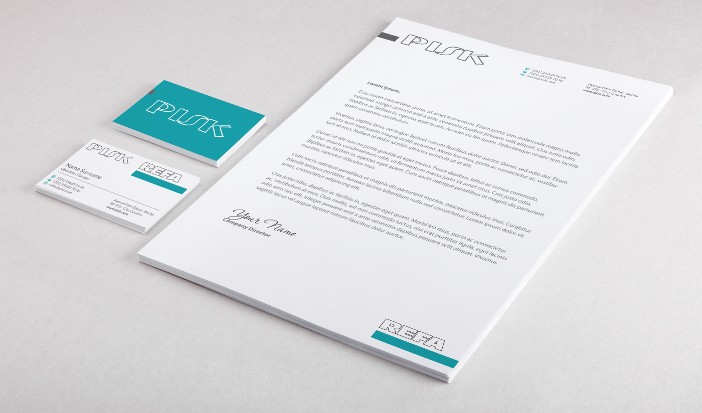 Design de Papeterie par HYPdesign pour ce projet | Design #1146111