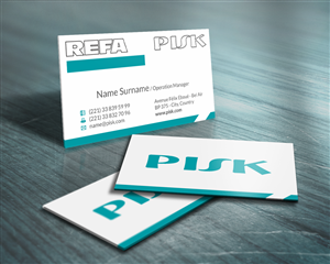 Stationery Design by HYPdesign for this project | Design: #1146115