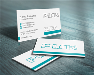 Stationery Design by HYPdesign for this project | Design: #1146123