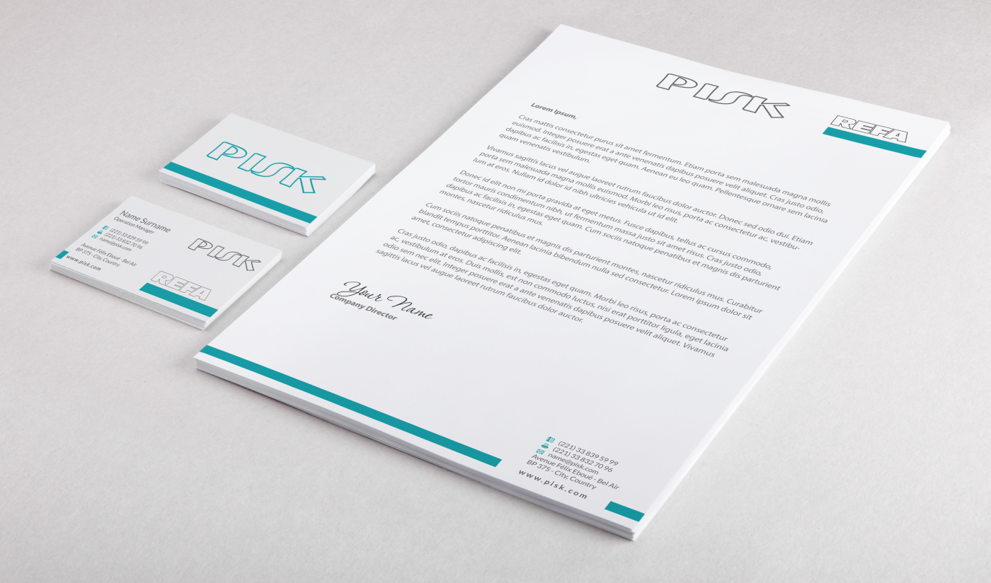 Design de Papeterie par HYPdesign pour ce projet | Design #1146128