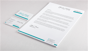 Stationery Design by HYPdesign for this project | Design: #1146128