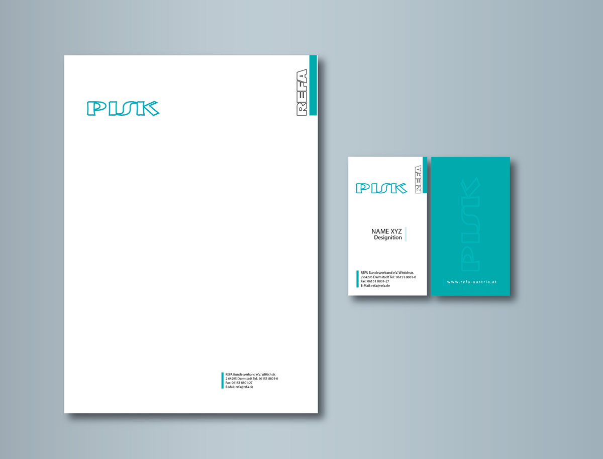 Stationery Design by Aworks for this project | Design #1159176