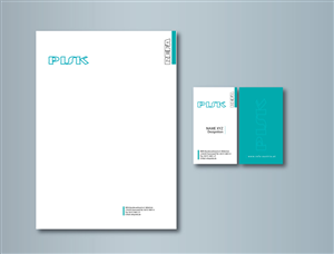 Stationery Design by Aworks for this project | Design: #1159176