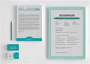 Stationery Design by Omydesign for this project | Design #1139808