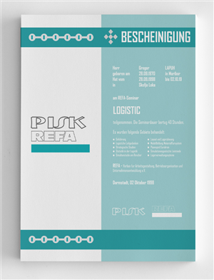 Stationery Design by Omydesign for this project | Design: #1157700