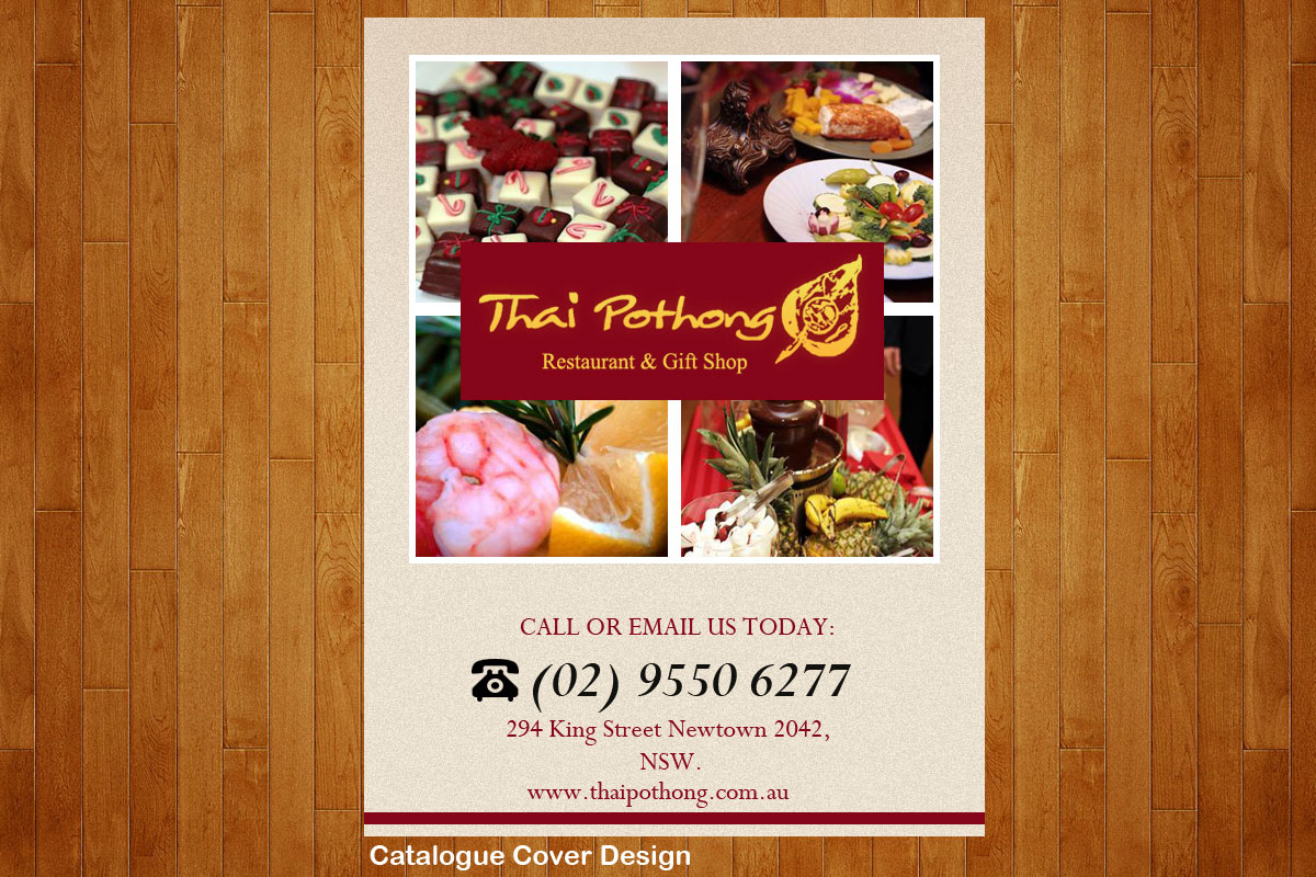 Menu Design by Parul for this project | Design #1142053