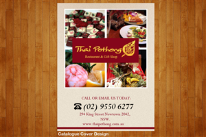 Menu Design by Parul for this project | Design: #1142053