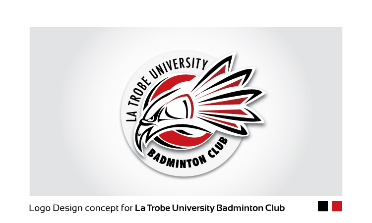 Poster Design by Ushan sampath for La Trobe University Badminton Club | Design #4127411
