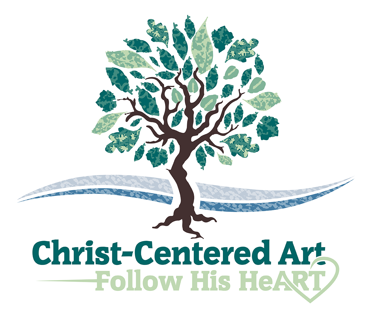 Diseño Gráfico por decenu para Christ-Centered Art | Diseño: #4107903