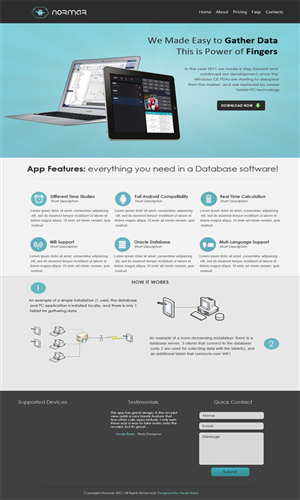 Web Design by Awais Raza