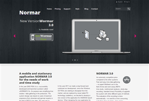 Web Design by Ali haider for this project | Design #1134685