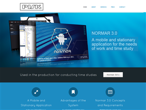 Web Design by Elegant Designs for this project | Design: #1139039