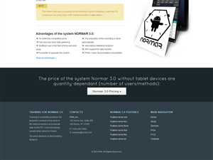 Web Design by Elegant Designs for this project | Design: #1139045