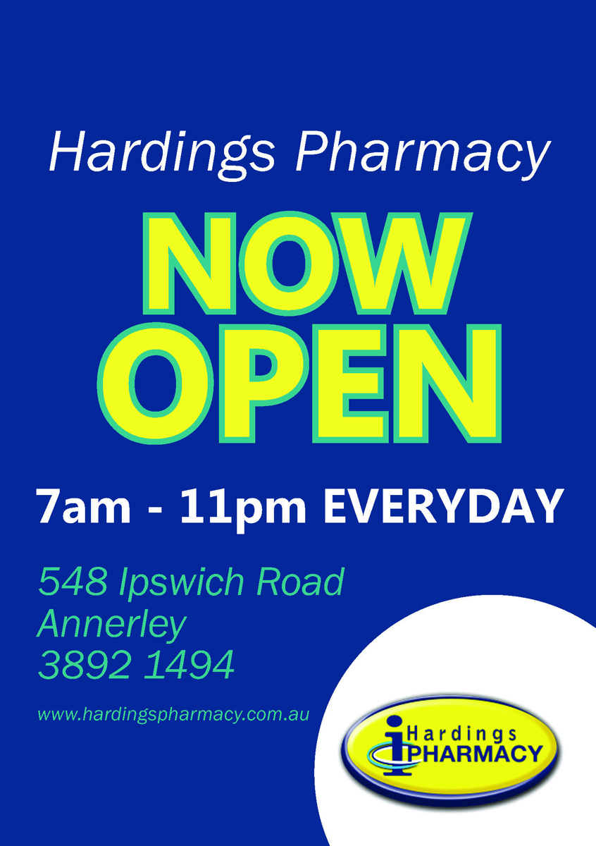 Print Design par natalie1 pour hardings pharmacy | Design #4109833