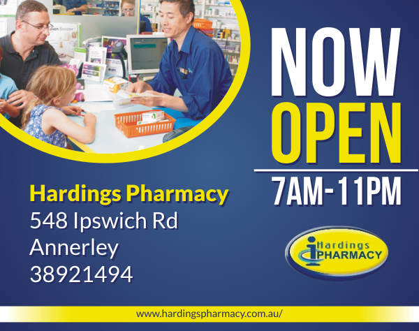 Print Design by 3-ikE for hardings pharmacy | Design: #4106950