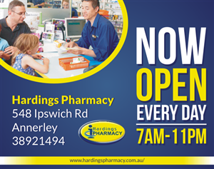 Print Design by 3-ikE for hardings pharmacy | Design: #4107025