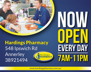 Print Design by 3-ikE for hardings pharmacy | Design: #4107604
