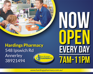 Print Design by 3-ikE for hardings pharmacy | Design: #4107633