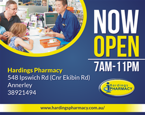 Print Design by 3-ikE for hardings pharmacy | Design: #4114892
