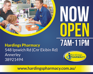 Print Design by 3-ikE for hardings pharmacy | Design: #4116261