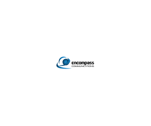 Encompass Communications | Logo Design by Alexandra
