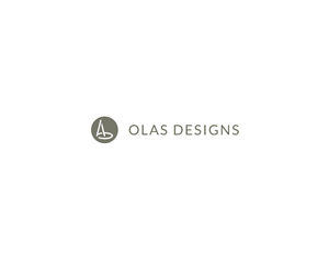 Olas | Logo Design by MergeStudio