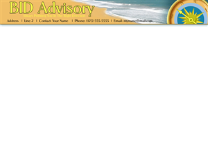 Letterhead Design by Plentiful Designs