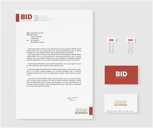Diseño de Membrete por Creative Youngers para este proyecto | Diseño: #4322903