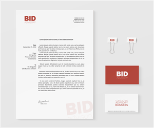 Diseño de Membrete por Creative Youngers para este proyecto | Diseño: #4322912