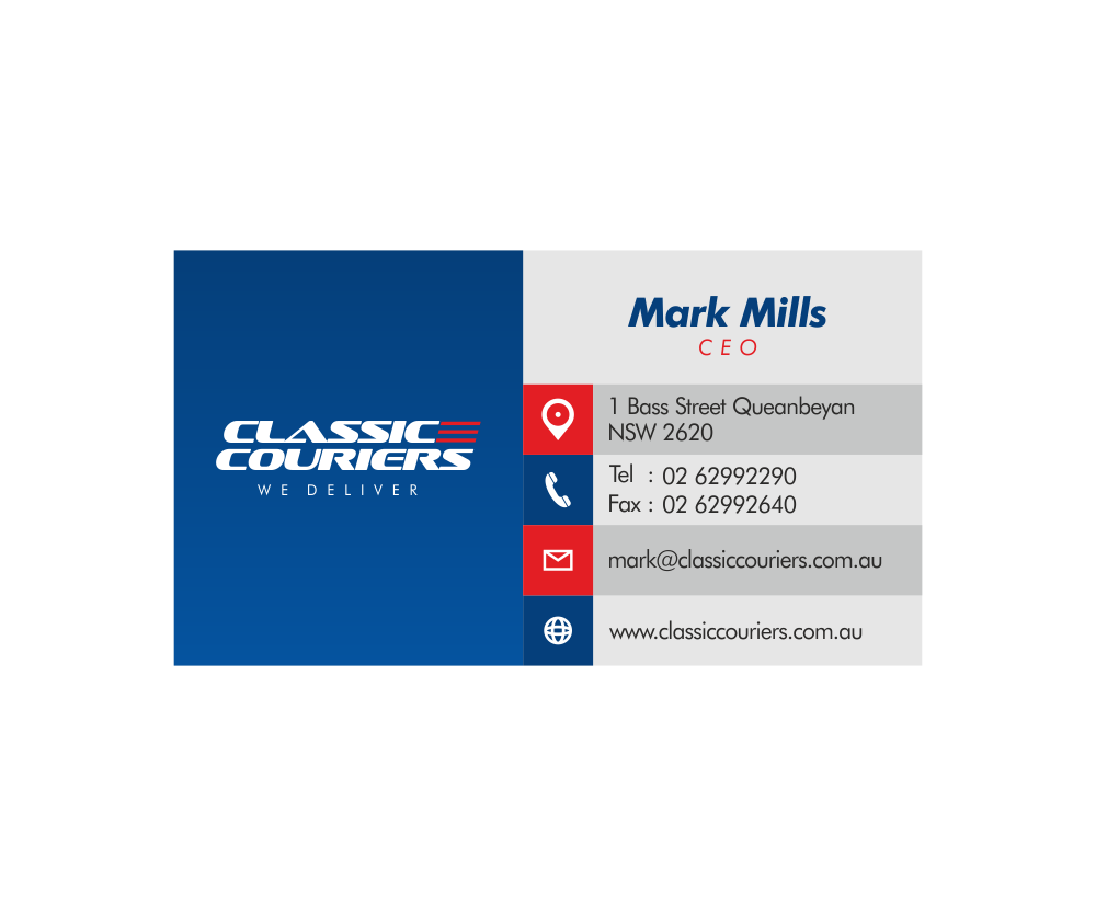 Business Card Design by prascovic for this project | Design #4115729