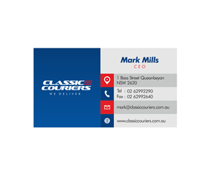 Business Card Design by prascovic for this project | Design: #4115729