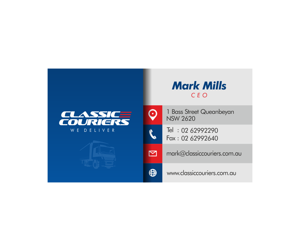 Business Card Design by prascovic for this project | Design: #4118861