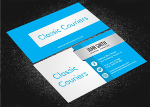 Business Card Design by AwsomeD for this project | Design: #4091062