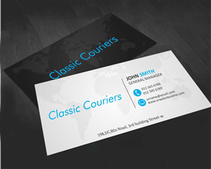 Business Card Design by AwsomeD for this project | Design: #4091073