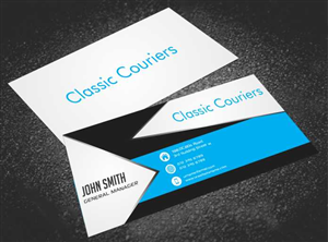 Business Card Design by AwsomeD for this project | Design: #4091078