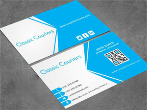 Business Card Design by AwsomeD for this project | Design: #4091083