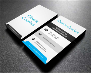 Business Card Design by AwsomeD for this project | Design: #4091086