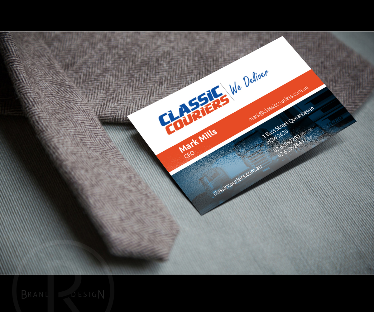 Diseño de Tarjeta de Presentación por Rich_LHA para este proyecto | Diseño #4115504
