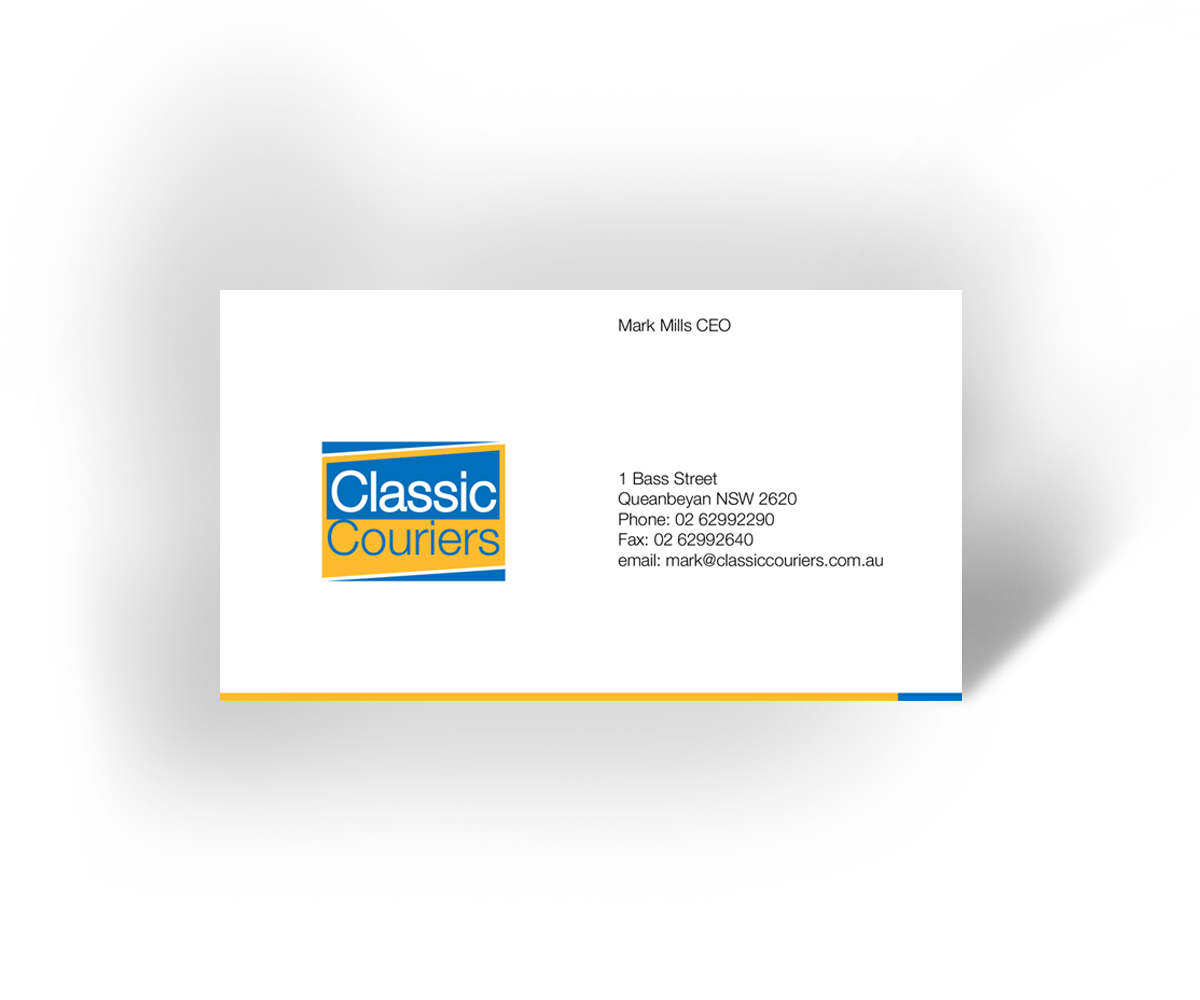 Business Card Design by fai_design for this project | Design #4110245